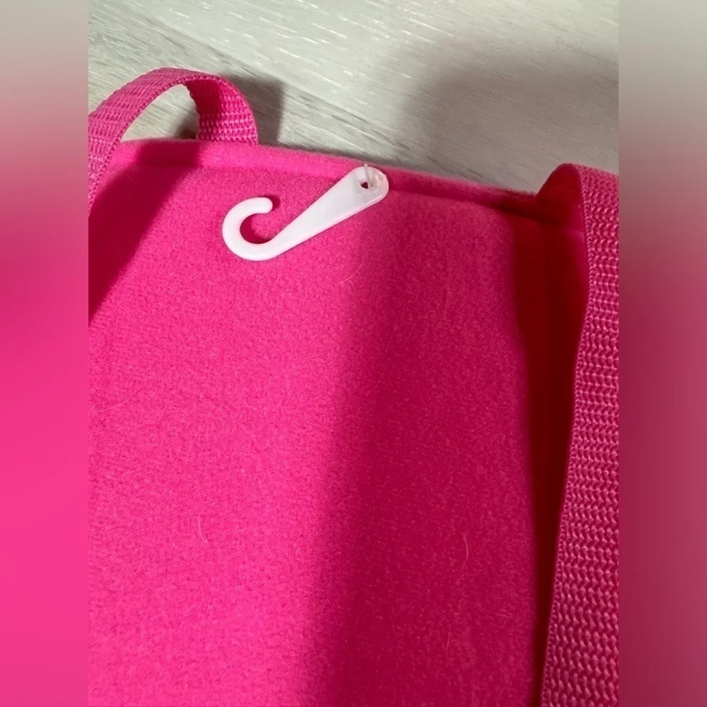 New Build-a-Bear Pink Bear Carrier